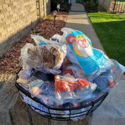 Small Ty Mc Donald's Beanies, Each