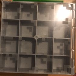 Minecraft Mini Figures Carrying Case 