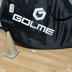 Golme Mini Soccer Goals 