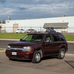 2006 Chevrolet Trailblazer