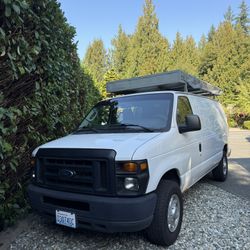 2012 Ford E-250