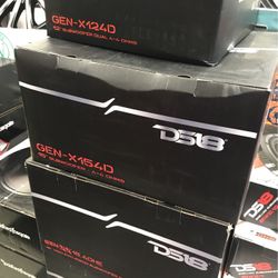 Ds18 Gen-x15.4d On Sale For 159.99 