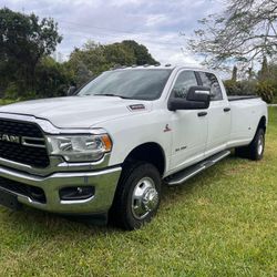 2024 Ram 3500 Crew Cab 4x4 Diesel 