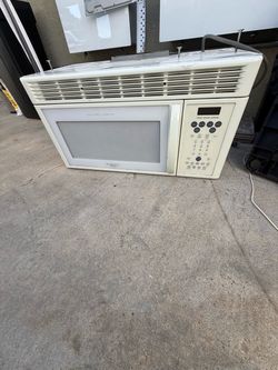 Microwave