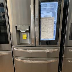 LG Refrigerator Instaview DG DC