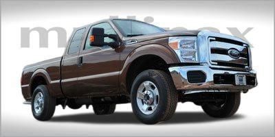 2012 Ford F-250