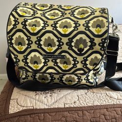 Petunia Pickle Diaper Bag