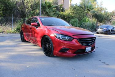 2016 Mazda Mazda6
