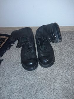 Corcoran Millitary/combat Boots 