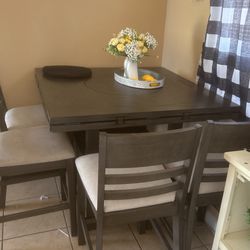 Dining Table For Sell Like New