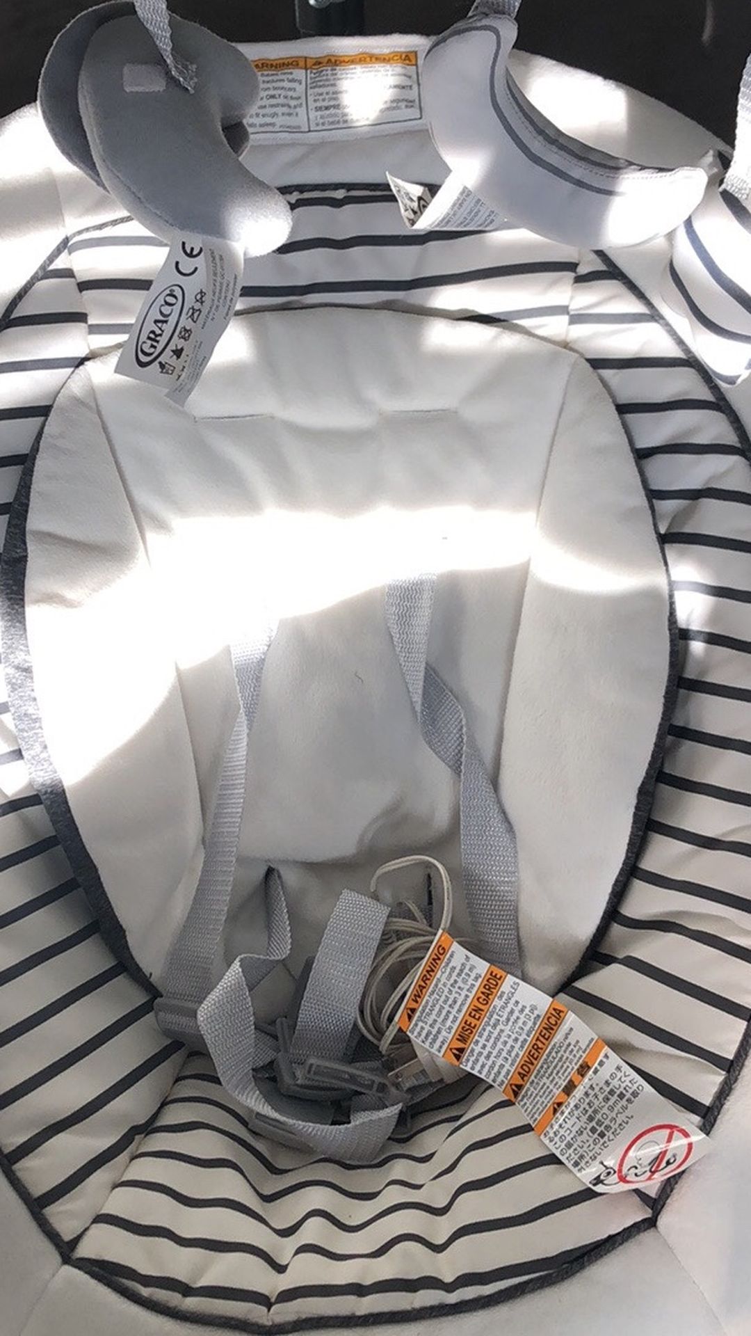 Graco infant Swing