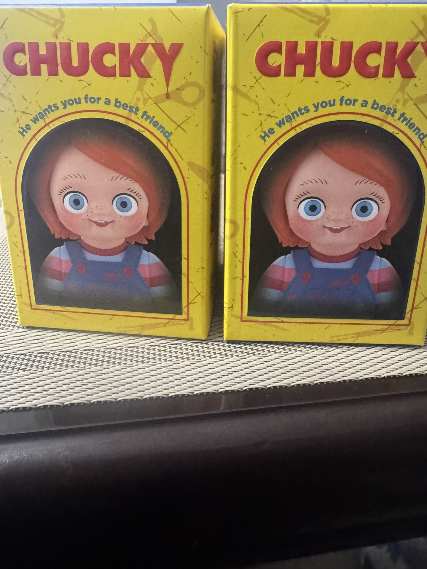Pop Mart Chucky