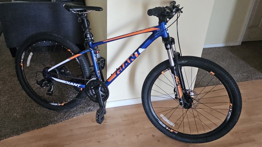 brand new Giant Revel 2 xS youth