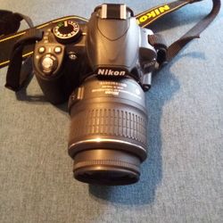 Nikon D3100