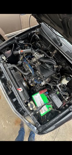 2002 Toyota Tacoma parts