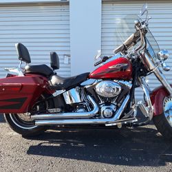 Harley Davidson FAT BOY 2007