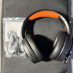 Acer Wireless Gaming Headset, Ps5, Ps4, PC, Switch, - “ Open box / New”