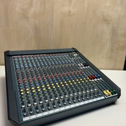 Allen & Heath WZ3 12M Mix Wizard Monitor Mixer