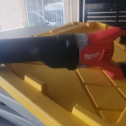 Sawzall  Reciprocating Zaw M18