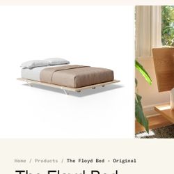 Floyd Bed For Sale