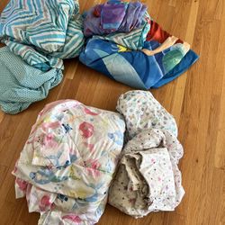 Comforter Sets - Full Size 3 Complete Sets