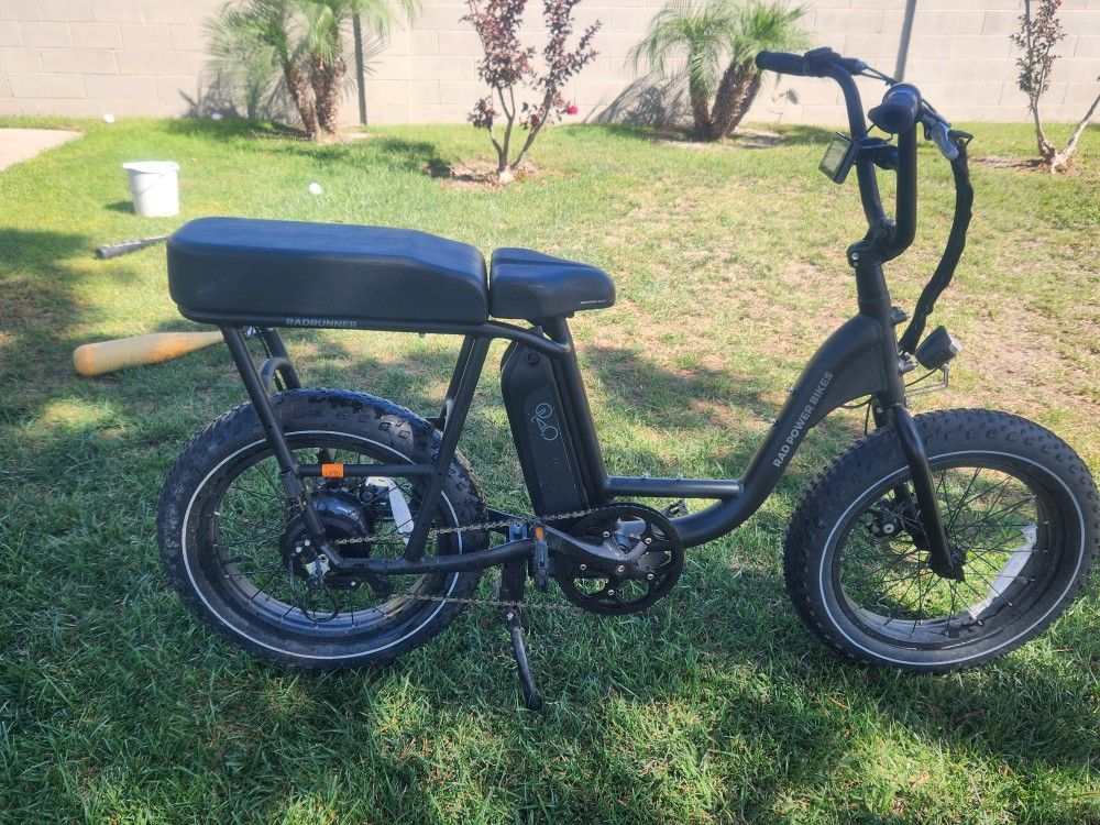 RAD RADRUNNER 2