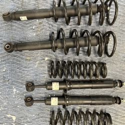 2014-2022 Toyota 4Runner Suspension Front and Rear 
