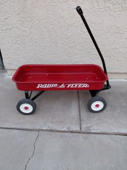 Radio Flyer Wagon