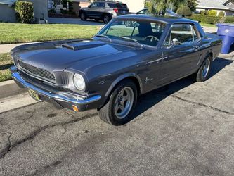 1966 Ford Mustang