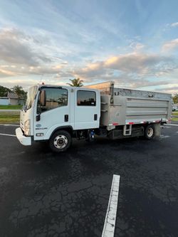 Isuzu NPR HD -Dump Truck