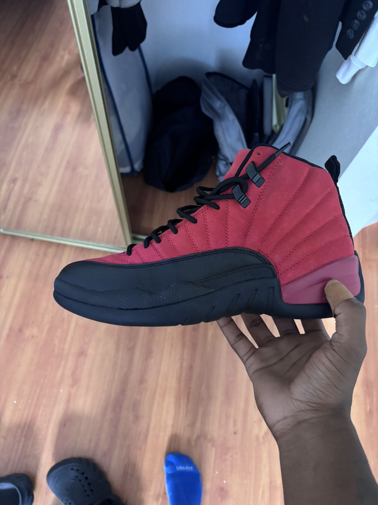 Reverse flu Game 12s