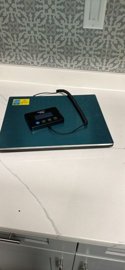 Digital Postal Shipping scale (440 lbs capacity)