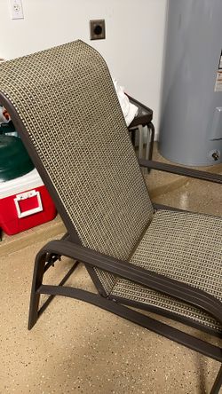 4 Position Chair