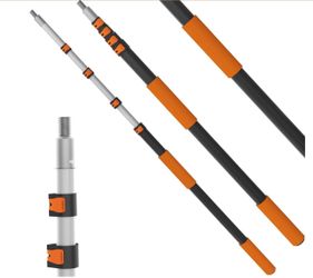 Buyplus 20ft Telescoping Paint Roller Extension Pole10(contact info removed)8