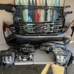 2025-2026 Hyundai Tucson oem parts Precio