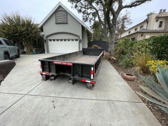 Damsters 40yd Lowboys  12yd 