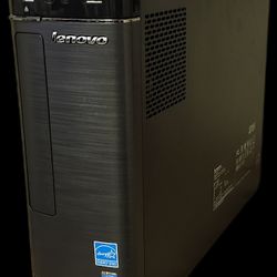 Lenovo Mini-Desktop • Intel Processor • 4 gb RAM • 500 gb Hard Drive • Windows 10 • Office