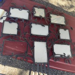 Wall Decor pictures Frame (Light metal Made)
