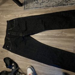 Levi 501s