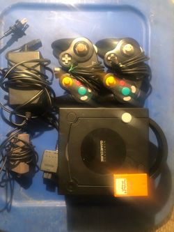 Nintendo GameCube system