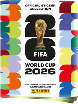 Trade Panini World Cup stickers