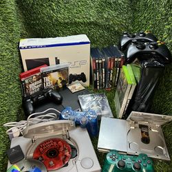 Video Game Collection 