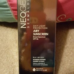 Neogen Airy Sunscreen