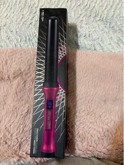 Absolute Heat Pro Ion Series Curling Wand - 1.25” (Brand New/Like New)