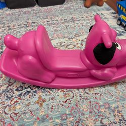 Little Tikes Rocking Puppy 