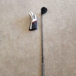 Kirkland Signature 10.5° Driver RH – Graphite Design Shaft + Headcover – Good Condition