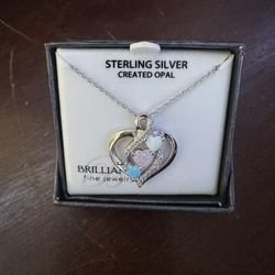 Necklace Sterling Silver