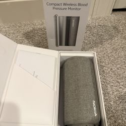 Wireless Blood Pressure Monitor