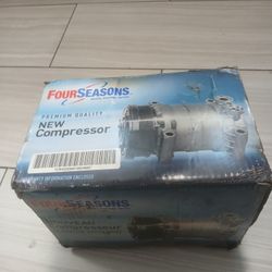 2006-2012 Honda Civic 1.8L A/C Compressor 