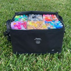 Ohuhu 200 Set Markers